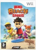 Big Beach Sports (Wii) NINTENDO WII Fast Free UK Postage 4005209105255