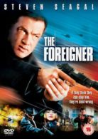 The Foreigner DVD (2006) Jackie Chan, Oblowitz (DIR) cert 15