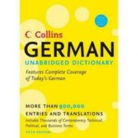 Collins German-Engels, Engels-German Dictionary: Unabridged by Veronika