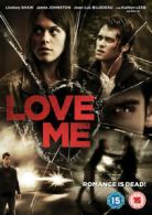 Love Me DVD (2013) Lindsey Shaw, Bota (DIR) cert 15