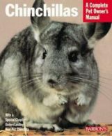A complete pet owner's manual: Chinchillas by Maike Rder-Thiede (Paperback)