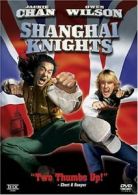 Shanghai Knights [DVD] [2003] [Region 1] DVD