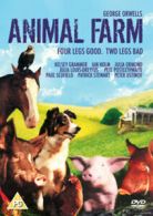 Animal Farm DVD Peter Postlethwaite, Stephenson (DIR) cert PG