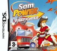 Sam Power: Fire Fighter (DS) PEGI 3+ Racing: Truck