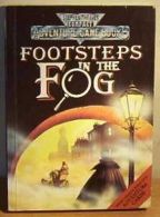 Footsteps in the Fog (Compact Adventure Game Books), Thraves, Stephen,