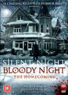 Silent Night Bloody Night - The Homecoming DVD (2013) Alan Humphreys, Plumb