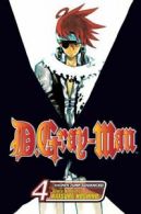 D. Gray-Man by Katsura Hoshino (Paperback) softback)