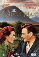The Quiet Man DVD (2001) John Wayne, Ford (DIR) cert U