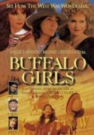 Buffalo Girls DVD (2004) Gabriel Byrne, Hardy (DIR) cert PG