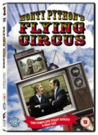 Monty Python's Flying Circus: Series 1 DVD (2007) Graham Chapman cert 12 2