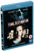 Final Destination Blu-ray (2009) Devon Sawa, Wong (DIR) cert 15