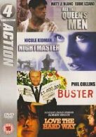 All the Queens Men / Nightmaster / Buste DVD