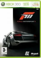 Forza Motorsport 3 (Xbox 360) XBOX 360 Fast Free UK Postage 882224918312