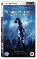 Resident Evil: Apocalypse (Director's Cut) DVD (2005) Milla Jovovich, Witt