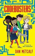 Codebusters (Black Cats), Dan Metcalf, ISBN 9781472943415