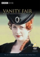 Vanity Fair DVD (2005) Natasha Little, Munden (DIR) cert PG
