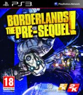 Borderlands: The Pre-Sequel (PS3) PEGI 18+ Adventure: