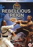 The Rebellious Reign DVD (2003) Jimmy Lee, Fong (DIR) cert 15