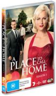 A Place to Call Home: Series One DVD (2013) Arianwen Parkes-Lockwood 4 discs