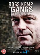 Ross Kemp On Gangs: Collection DVD (2008) Ross Kemp cert 18 2 discs