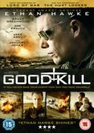 Good Kill DVD (2015) Ethan Hawke, Niccol (DIR) cert 15