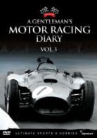 A Gentleman's Motor Racing Diary: Volume 3 DVD (2007) John Tate cert E