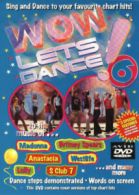 Wow! Let's Dance: Volume 6 DVD (2001) cert E