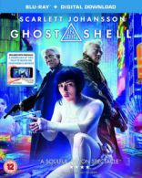 Ghost in the Shell Blu-ray (2017) Scarlett Johansson, Sanders (DIR) cert 12
