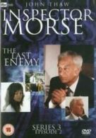 Inspector Morse: The Last Enemy DVD (2007) John Thaw, Simmons (DIR) cert 15