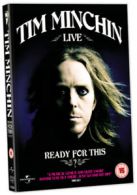 Tim Minchin: Ready for This DVD (2010) Tim Minchin cert 15
