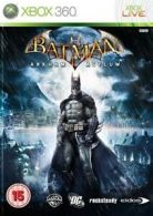 Batman: Arkham Asylum (Xbox 360) Adventure