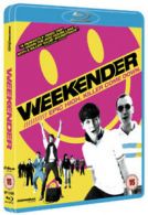 Weekender Blu-ray (2011) Jack O'Connell, Golden (DIR) cert 15
