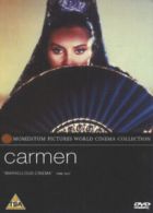 Carmen: A Film By Carlos Saura DVD (2002) Carlos Saura cert PG