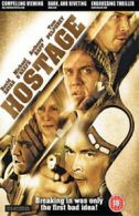 Hostage DVD (2015) David Zayas, Glazer (DIR) cert 18