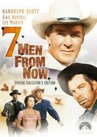 Seven Men From Now DVD (2007) Randolph Scott, Boetticher (DIR) cert PG