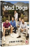 Mad Dogs DVD (2011) John Simm, Shergold (DIR) cert 15