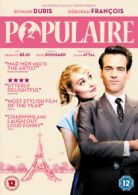 Populaire DVD (2013) Déborah François, Roinsard (DIR) cert 12