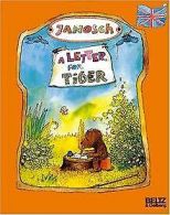 A Letter for Tiger: Englische Ausgabe (MINIMAX) | JANOSCH | Book