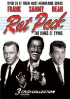 The Rat Pack: The Kings of Swing DVD (2005) cert E 3 discs