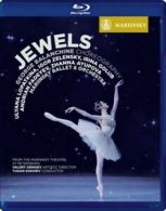 Jewels: Mariinsky Ballet Blu-Ray (2017) Tugan Sokhiev cert E