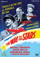 The Way to the Stars DVD (2020) Michael Redgrave, Asquith (DIR) cert U