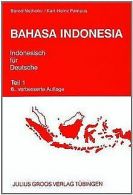 Bahasa Indonesia, Tl.1, LehrBook | Book