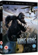 King Kong DVD (2006) Naomi Watts, Jackson (DIR) cert 12 2 discs