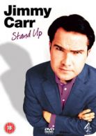 Jimmy Carr: Live Stand Up DVD (2005) Jimmy Carr cert 18