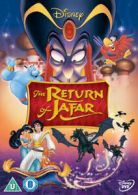 The Return of Jafar DVD (2004) Toby Shelton cert U