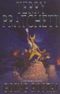 A Discworld novel: Going postal by Terry Pratchett (Hardback)