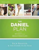 The Daniel Plan: Six Sessions von Warren, Rick | Book