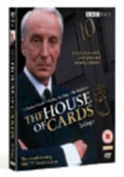 House of Cards: The Trilogy DVD (2004) Ian Richardson, Seed (DIR) cert 15