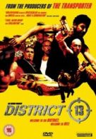 District 13 DVD (2006) Bibi Naceri, Morel (DIR) cert 15