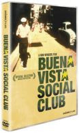 Buena Vista Social Club DVD (2009) Wim Wenders cert E